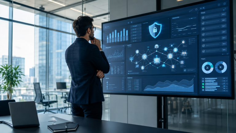 Auditoria seguridad informática para proteger los sistemas de una empresa