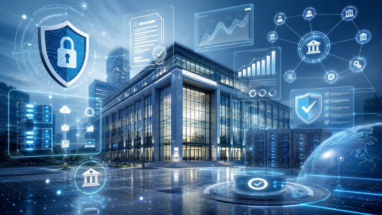 Reglamento DORA y resiliencia digital en el sector financiero